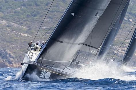 Maxi Yacht Rolex Cup 2015: Porto Cervo turns up the volume